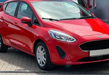 Ford Fiesta 89.000 km 9.995 &euro; Bruchsal-Helmsheim 76646