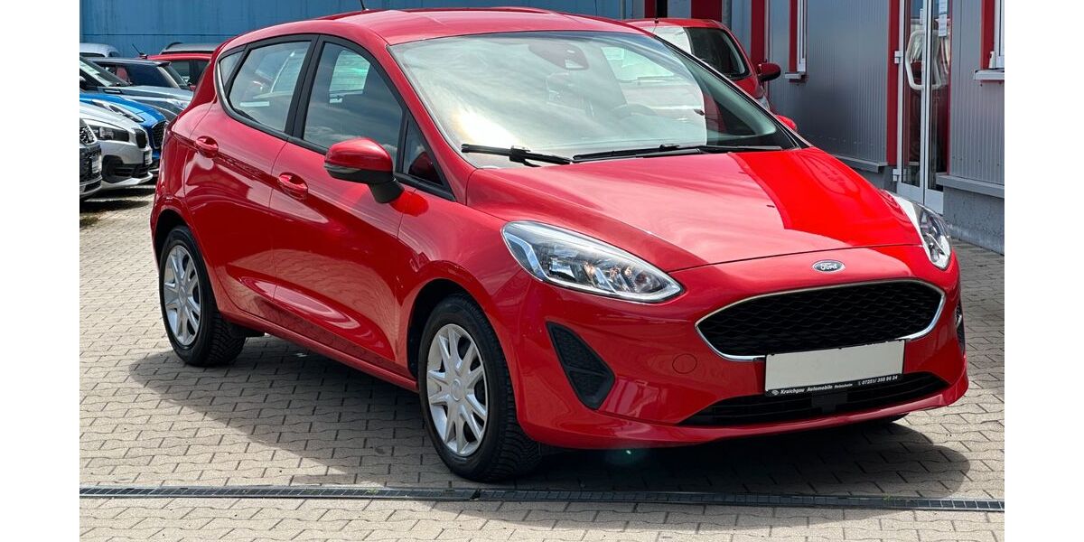 Ford Fiesta 89.000 km 9.995 &euro; Bruchsal-Helmsheim 76646