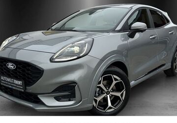 Ford Puma 29.990 km 26.690 &euro; Germersheim 76726