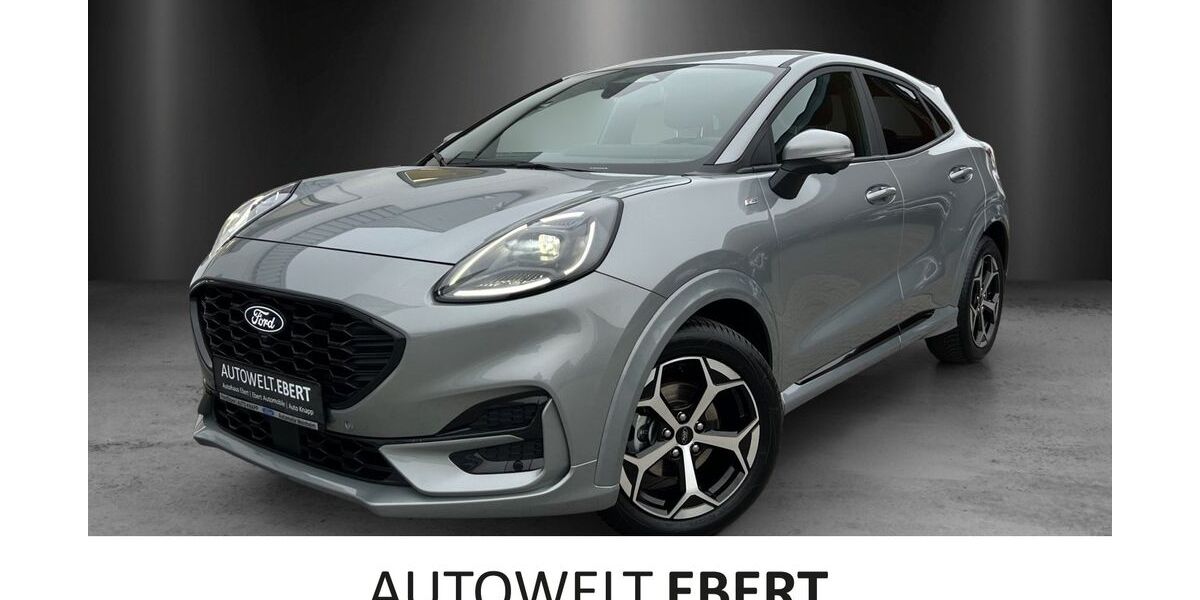 Ford Puma 29.990 km 26.690 &euro; Germersheim 76726