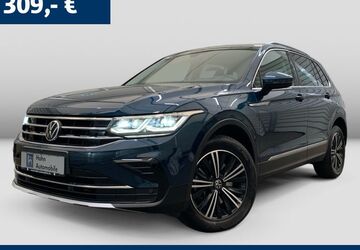 VW Tiguan 103.763 km 28.990 &euro; Niefern-Öschelbronn 75223