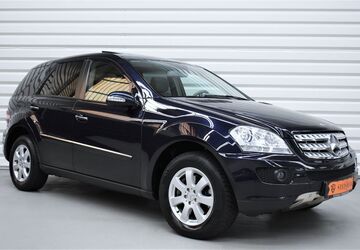 Mercedes-Benz ML 320 78.500 km 22.990 &euro; Forst 76694