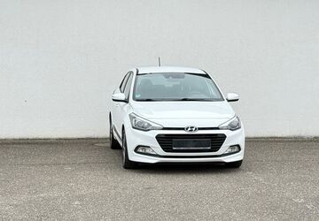 Hyundai i20 225.000 km 5.299 &euro; Kandel 76870