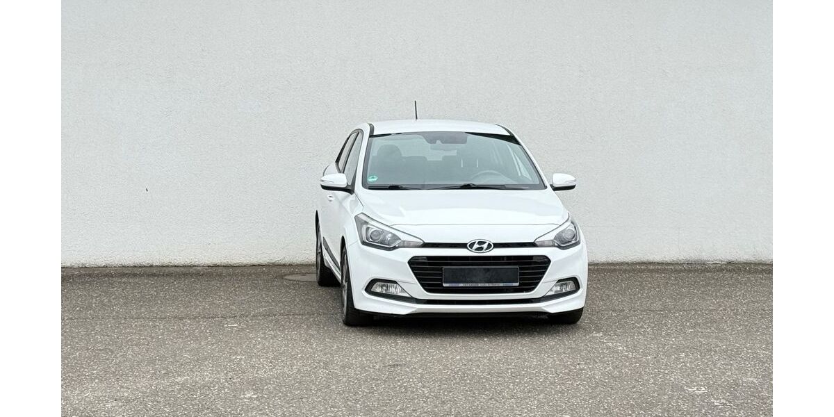 Hyundai i20 225.000 km 5.299 &euro; Kandel 76870