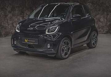 Smart forTwo 11.773 km 17.999 &euro; Bruchsal 76646