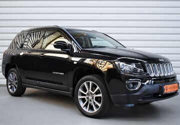 Jeep Compass 24.400 km 17.990 &euro; Forst 76694