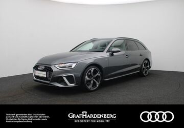 Audi A4 82.661 km 27.880 &euro; Karlsruhe 76131