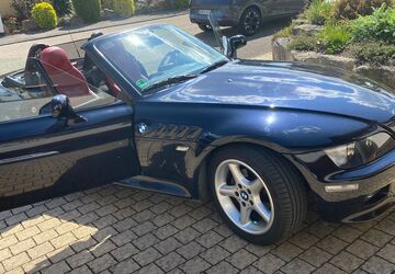 BMW Z3 85.000 km 19.500 &euro; Niefern-Öschelbronn 75223