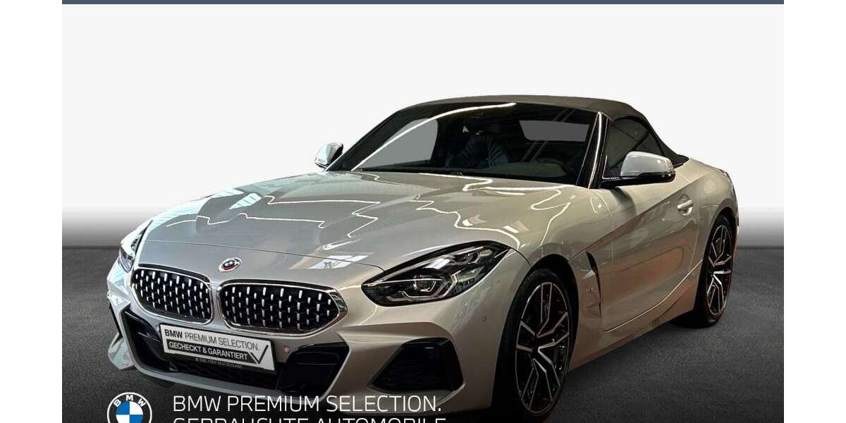 BMW Z4 15.356 km 38.990 &euro; Bruchsal 76646