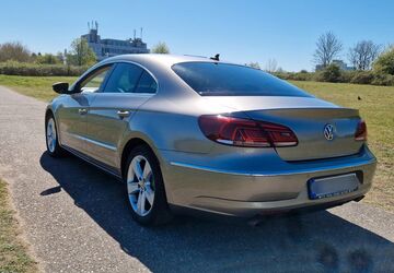 VW Passat CC 198.000 km 11.300 &euro; Karlsruhe 75187