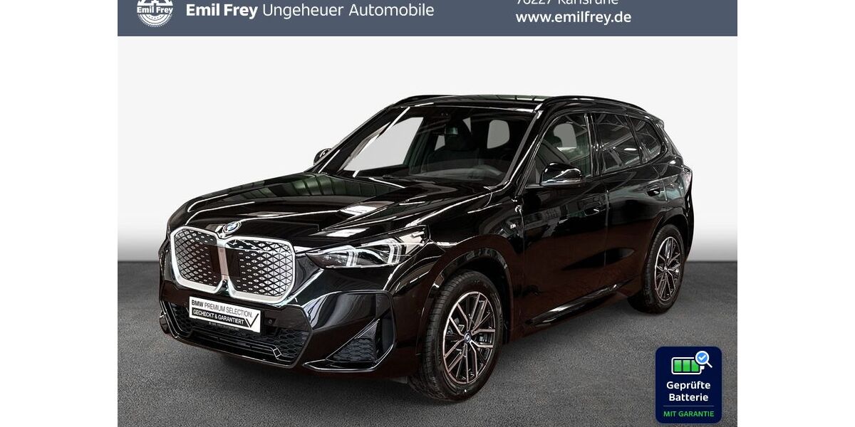 BMW iX1 6.206 km 50.990 &euro; Karlsruhe 76227