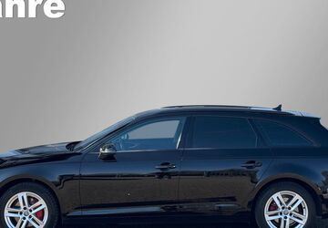 Audi A4 143.626 km 19.700 &euro; Eggenstein 76344