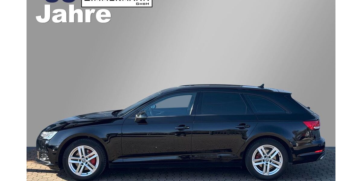 Audi A4 143.626 km 19.700 &euro; Eggenstein 76344