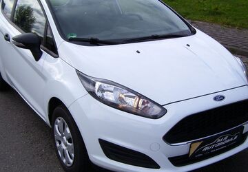 Ford Fiesta 75.000 km 7.199 &euro; Kandel 76870