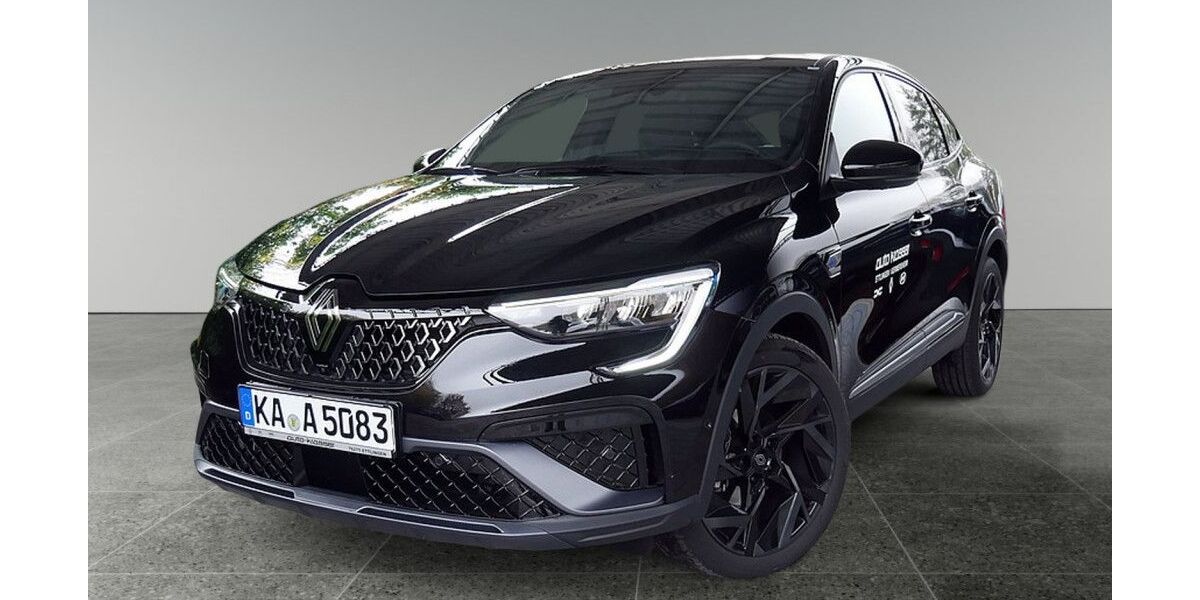 Renault Arkana 6.902 km 31.990 &euro; Ettlingen 76275