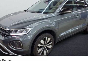 VW T-Roc 23.255 km 22.830 &euro; Durmersheim 76448