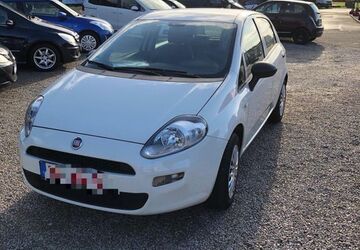 Fiat Punto 84.350 km 6.300 &euro; Gernsbach 76593