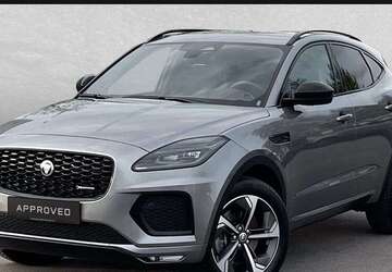 Jaguar E-Pace 20.500 km 36.750 &euro; Karlsruhe 76187