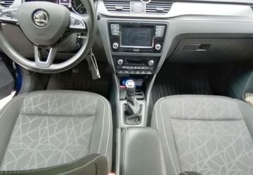 Skoda Rapid 75.000 km 10.900 &euro; Pforzheim 75173