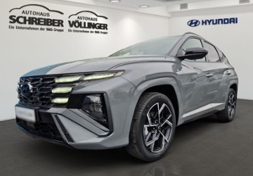 Hyundai TUCSON 3.500 km 38.990 &euro; Karlsruhe 76187