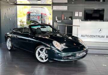 Porsche 996 126.252 km 33.900 &euro; Bretten 75015