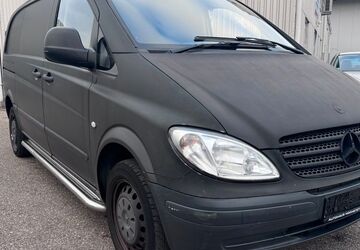 Mercedes-Benz Vito 132.000 km 5.690 &euro; Linkenheim-Hochstetten 76351