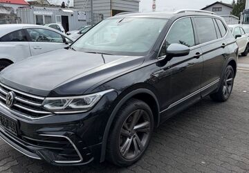 VW Tiguan Allspace 122.000 km 32.499 &euro; Karlsruhe 76135