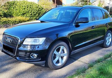 Audi Q5 119.700 km 14.890 &euro; Rastatt 76437
