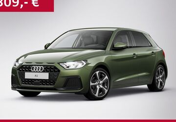 Audi A1 3.087 km 25.430 &euro; Pforzheim 75179