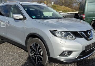 Nissan X-Trail 122.450 km 12.750 &euro; Oberderdingen 75038