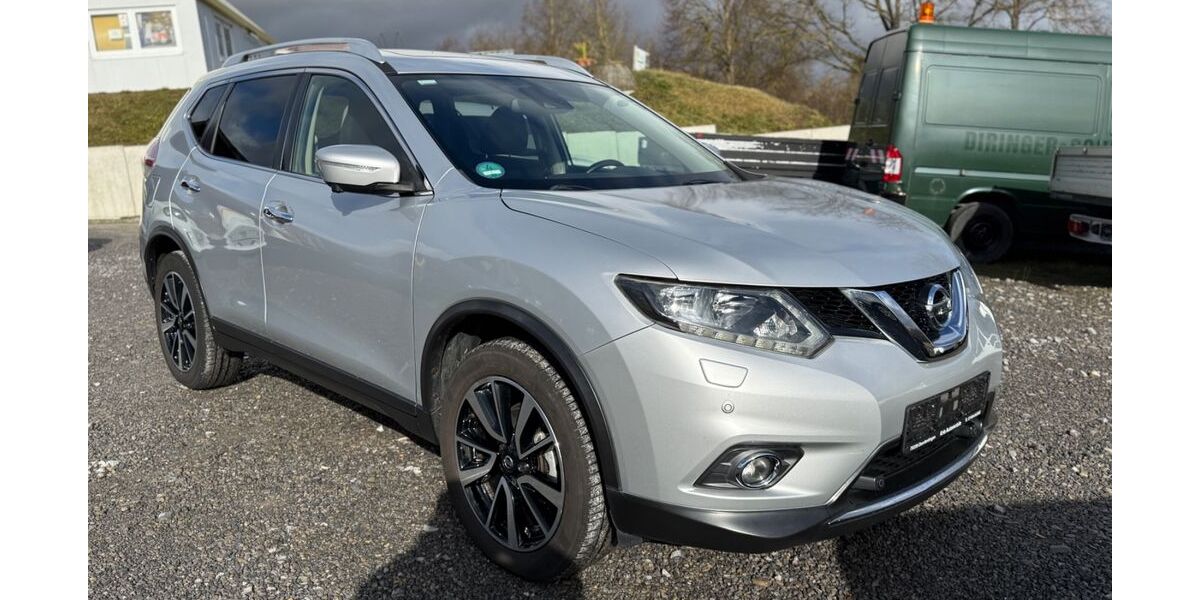Nissan X-Trail 122.450 km 12.750 &euro; Oberderdingen 75038
