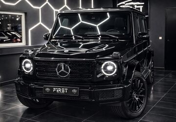 Mercedes-Benz G 400 155.000 km 97.500 &euro; Bietigheim 76467