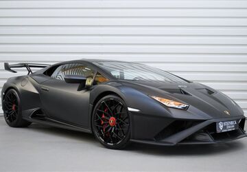 Lamborghini Huracán 3.775 km 314.990 &euro; Forst 76694