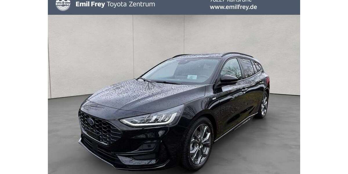 Ford Focus 20.500 km 22.950 &euro; Karlsruhe 76227