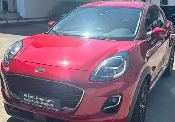 Ford Puma 31.715 km 17.490 &euro; Karlsruhe 76137