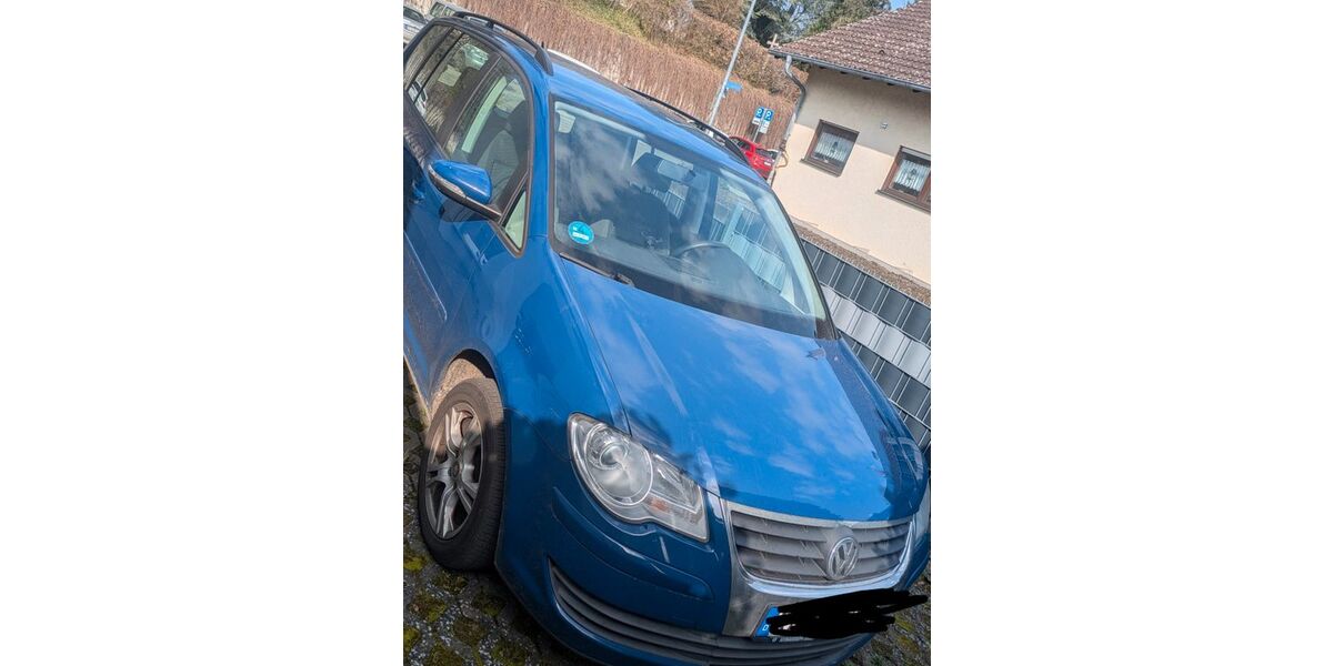 VW Touran 198.100 km 3.700 &euro; Bruchsal 76646