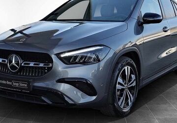 Mercedes-Benz GLA 180 6.410 km 36.590 &euro; Bruchsal 76646