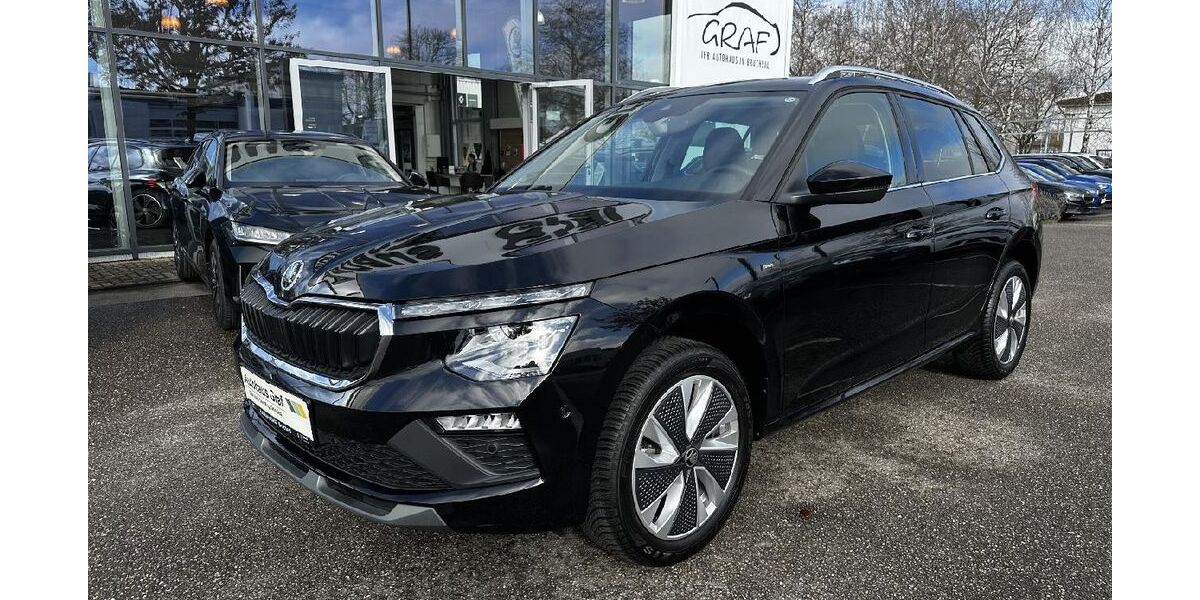 Skoda Kamiq 18.500 km 25.590 &euro; Bruchsal 76646