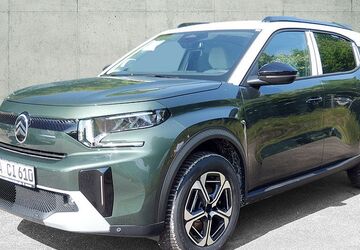 Citroen C3 Aircross 4.500 km 24.777 &euro; Karlsruhe 76185