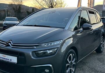 Citroen Grand C4 Picasso / SpaceTourer 166.679 km 11.305 &euro; Gernsbach 76593