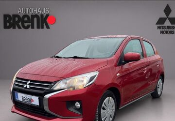 Mitsubishi Space Star 64.900 km 10.190 &euro; Karlsruhe 76227