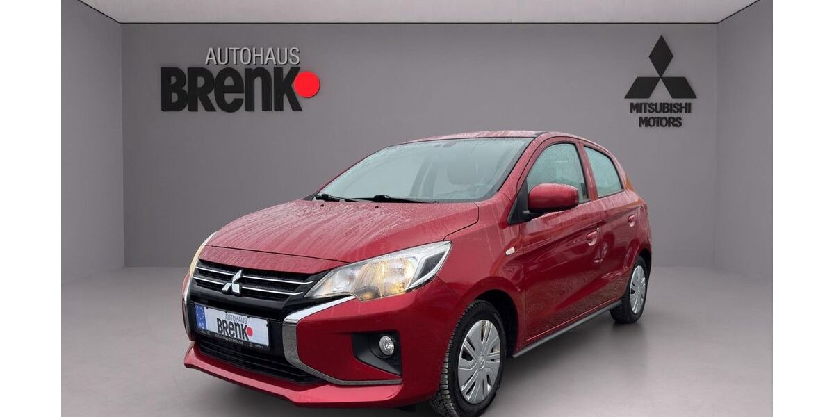 Mitsubishi Space Star 64.900 km 10.190 &euro; Karlsruhe 76227