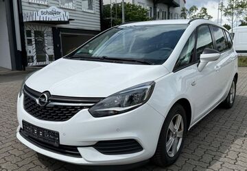 Opel Zafira 254.000 km 3.499 &euro; Karlsruhe 76135