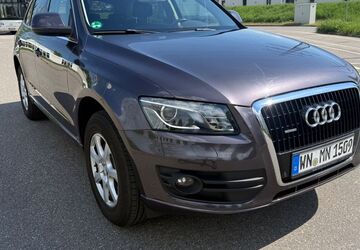 Audi Q5 203.108 km 11.500 &euro; Karlsruhe 76185