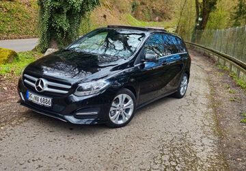 Mercedes-Benz B 200 119.800 km 14.600 &euro; Pforzheim 75180