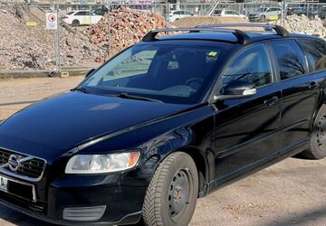 Volvo V50 305.000 km 2.800 &euro; Karlsruhe 76131