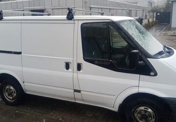 Ford Transit 144.500 km 5.900 &euro; Stutensee 76297