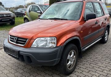Honda CR-V 197.000 km 2.990 &euro; Ötigheim 76470