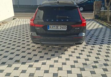 Volvo V60 125.000 km 21.500 &euro; Philippsburg 76661