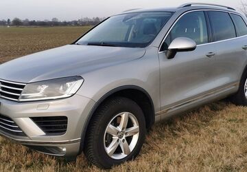 VW Touareg 179.000 km 18.950 &euro; Graben-Neudorf 76676